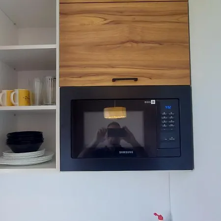 Apartament New Space 30% Off, Self Chieck-In, Netflix Rzeszów Camera foto
