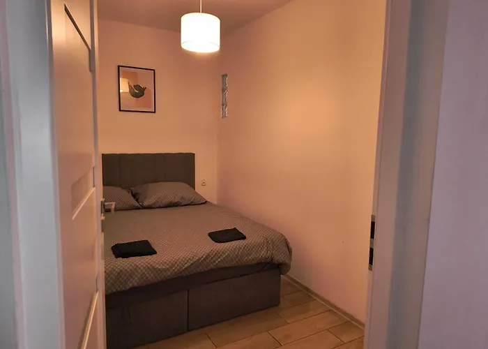 Apartament New Space 30% Off, Self Chieck-In, Netflix