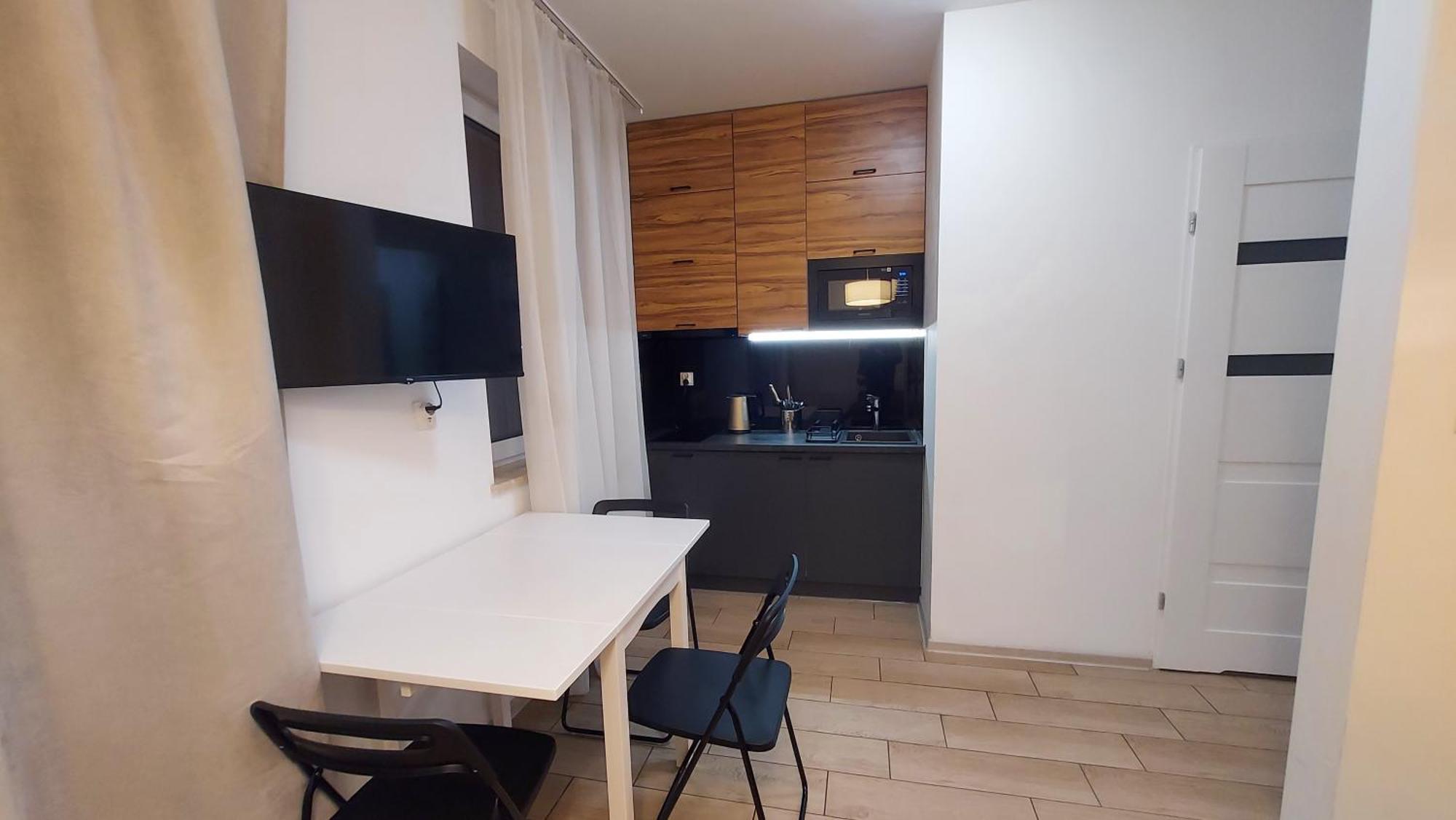 New Space 30% Off, Self Chieck-in, Netflix * Rzeszow