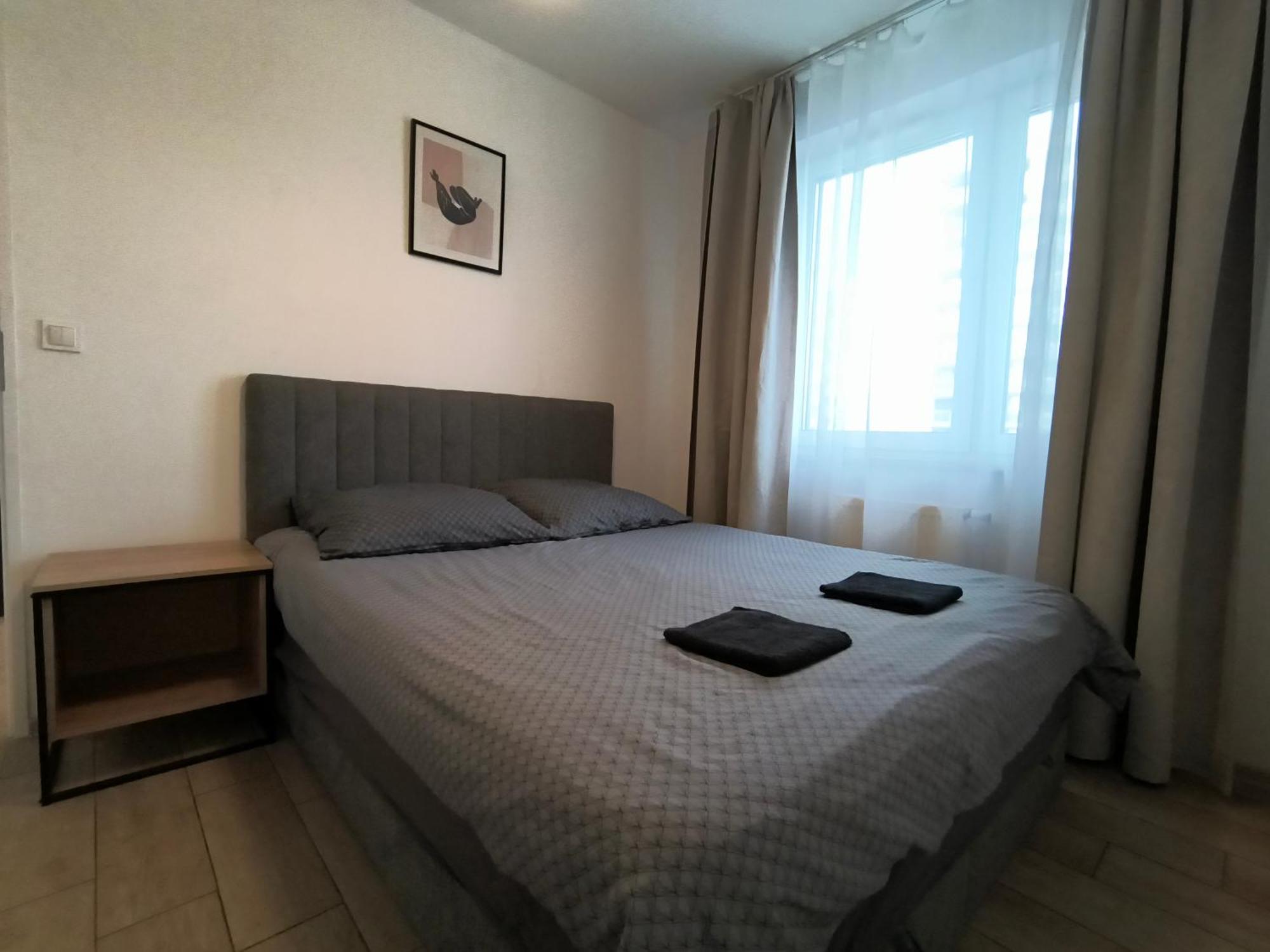 Apartment New Space 30% Off, Self Chieck-in, Netflix Rzeszow